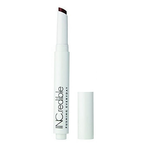 INCredible PUSHING EVERYDAY Semi Matte Lip Click Enhanced with Jojoba Oil,Uh Hullo .06oz
