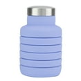 thumbnail image 1 of Folding Cup,500ML Portable Folding Foldable Collapsible Cup Folding Water Cup Seamless Integration, 1 of 8