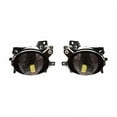 thumbnail image 2 of CarLights360: For BMW 540i Fog Light 2001 2002 2003 Pair Driver and Passenger Side w/ Bulbs For BM2592117 + BM2593117, 2 of 4