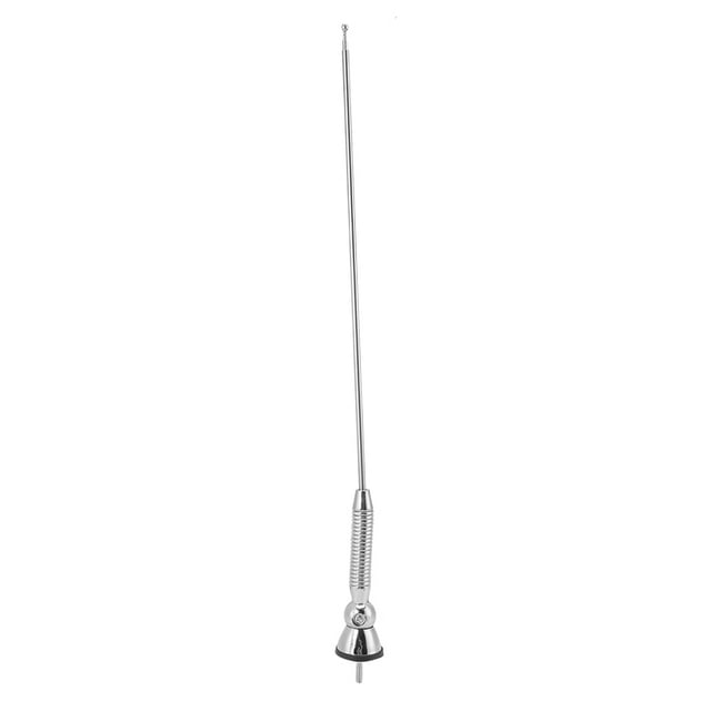 Accessoire Aérien de Voiture d'Antenne d'Appoint d'Ailes de Toit en Fer Universel