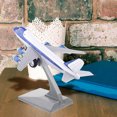 thumbnail image 2 of Soporte para avión, soportes de exhibición de plástico para modelo de avión, soporte de escritorio, 4 Uds., 2 of 5