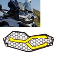 thumbnail image 2 of Reemplazo de parrilla acrílica para faros delanteros de motocicleta, 2 of 8