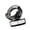 Black, variant on Rotating Car Phone Mount Air Vent Dashboards Phone Holder Design For 4.7-7.2inch Mobile Devices Secure