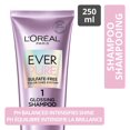 thumbnail image 1 of L'Oréal Paris EverPure Glossing Shampoo for Color-treated Hair, 1 of 6