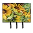 thumbnail image 1 of Carolines Treasures JMK1122TH68 Sunflowers Leash & Key Holder, 1 of 1