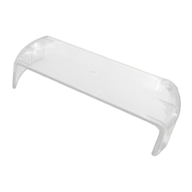Reposabrazos para uñas, cojín acrílico para manicura, almohada para uñas, soporte de mano para mesa, resistente Claro