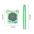 thumbnail image 6 of Silicone Case for Bitzee Digital Pet Interactive Virtual Toy, Protective Holder Skin for Bitzee Interactive Toy Digital Pet and Case Accessories，Dust and Dirt Resistant Protective Case, 6 of 11