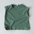 thumbnail image 6 of LEKWK Boys Sleeveless Tank Tops Toddler Cotton Crewneck Comfy Undershirts Lightweight Loose Soft Summer Tops Athletic Running Gym Casual Outfits, 6 of 7