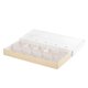 thumbnail image 5 of Bandeja para guardar piezas de movimiento de reloj Strade Fareast Limited cubierta beige, 5 of 8