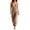 A240-Khaki, variant on Womens Halter Spaghetti Strap Jumpsuit V Neck with Pocket Loose Casual Summer Vacation Cropped Romper