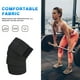 thumbnail image 2 of Mangas ajustables de nailon para piernas, correas envolventes para piernas para gimnasio de levantamiento de pesas FLhrweasw Nuevo, 2 of 6