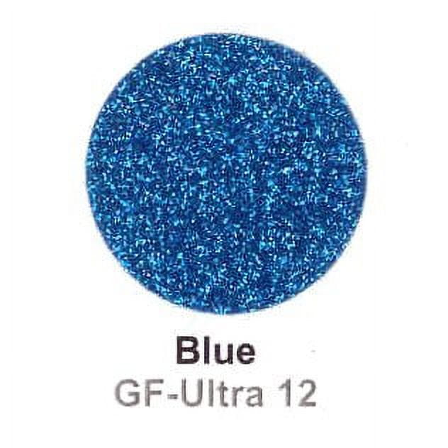GlitterFlex Ultra Navy Blue Glitter HTV