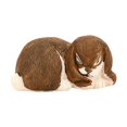 thumbnail image 1 of Figuras de conejo Simulación Conejo Juguete Figura Decoración Mini Lindo Sólido Para Niños Y Niñas Niños A Magideal Figuras de conejo, 1 of 7