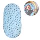 thumbnail image 2 of Juego de sábanas para cuna - Sábanas bajeras elásticas para cuna Matt, 2 of 4