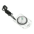 thumbnail image 1 of VGEBY Compass Lightweight Portable and Wear Resistant Scale Compass for Outdoor Travel Adventure,Orienteering Compass,Portable Compass, 1 of 8