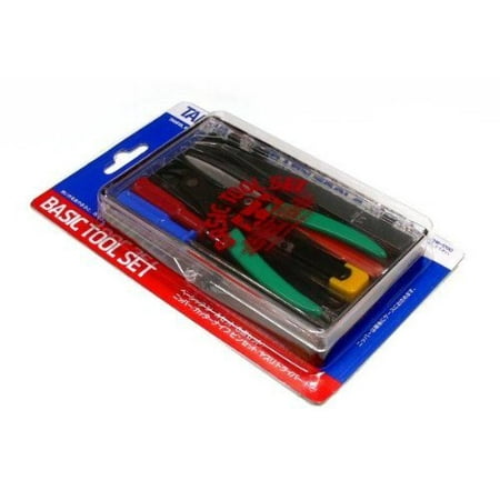 - Tamiya Model Craft Tools Basic Tool Set 74016 with RCECHO Full Version Apps Edition, Tamiya Model Craft Tools Basic Tool Set 74016 with RCECHO Full.., By Imachine Ship from US
