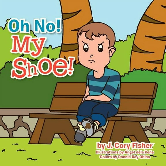 Oh No! My Shoe!