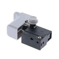 thumbnail image 2 of Ryobi AG452K/AG453 Angle Grinder Replacement Switch # 039028001045, 2 of 3
