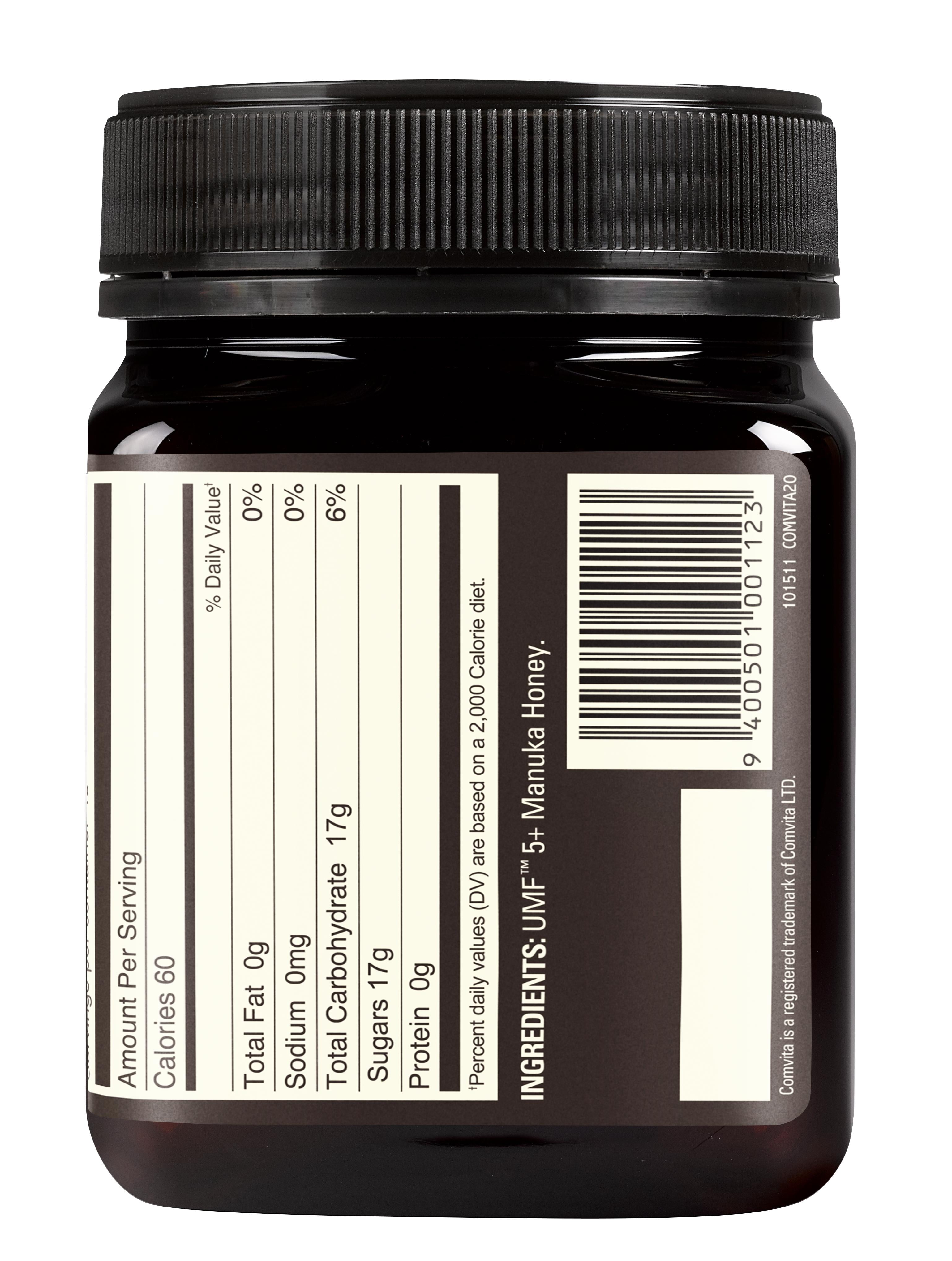 Amazon.com : Comvita Manuka Honey (UMF 15+, MGO 514+) New