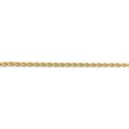 thumbnail image 3 of 14K Yellow Gold 2.25mm Parisian Wheat Chain (18 X 2.25) Made In United States pen66-18, 3 of 5