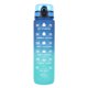thumbnail image 1 of Botella Deportiva Botellas F () Azul, 1 of 9