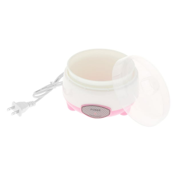 1000ML Yogurt Maker Automatic Yogurt Maker Homemade Yogurt Tool Cheese Maker Pink