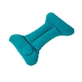thumbnail image 3 of Yhmxh Foldable Inflatable Lumbar Support Pillow, H-Type Self Pressing Inflation Pillow for Car Seat, Ergonomic Back Support Cushion, Adjustable Backrest Pillow for Office Chair, Home Sofa, 3 of 7