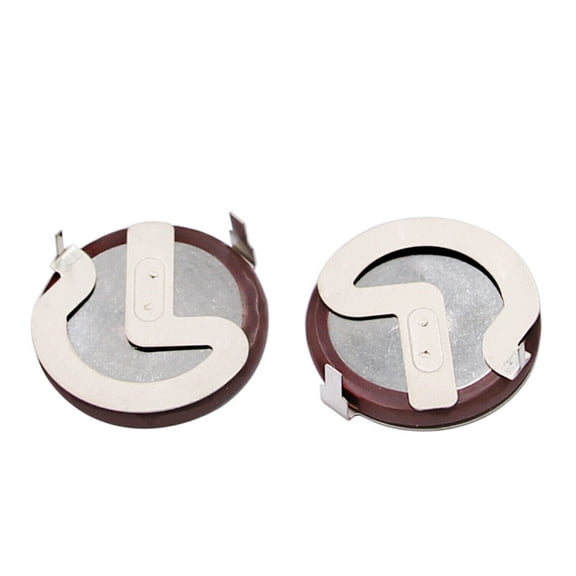 2x Rechargeable Battery Fits for BMW E90 E92 E39 E46 E60 Key Remote Fob VL2020