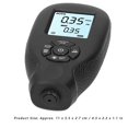 thumbnail image 4 of HW-300 Coating Thickness Gauge Car Paint Thickness Tester Paint Film Meter for Manufacturing, 4 of 5