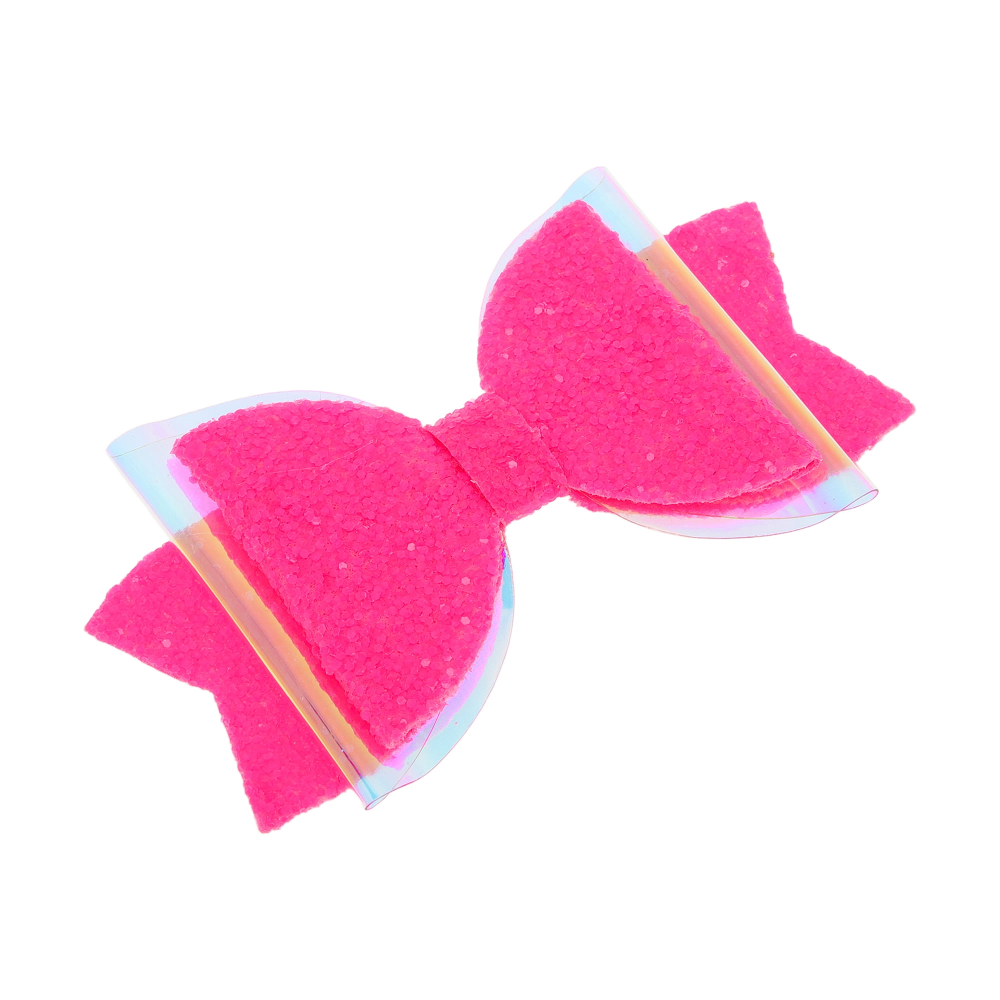 Unique Bargains 1Pc Kitchen Use Bow Thermal Bottle Drinkware Accessory Rose Red