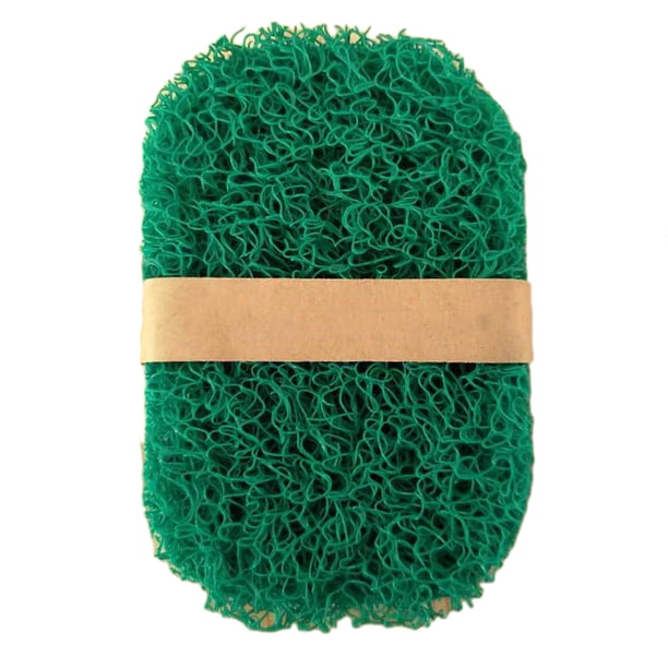 Jabonera con protector de jabón, accesorio para baño y cocina (color aleatorio)