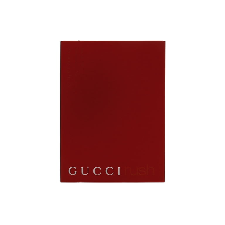 Gucci Ladies Gucci Rush EDT Spray 2.5 oz Fragrances 3616306724501