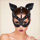 thumbnail image 1 of Disfraz de Navidad Hugo Diadema enmascarada Escudo de media cara, 1 of 9