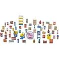 thumbnail image 4 of 5 Surprise Mini Brands Mini Mart Playset Series 3 by ZURU with 5 Exclusive Mystery Mini Brands, Store and Display Your Mini Collectibles Collection!, 4 of 7
