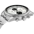 thumbnail image 2 of Seiko Chronograph Quartz White Dial Men's Watch SSB425P1, 2 of 3