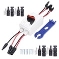 thumbnail image 1 of PVDC Disconnector,PV Solar Disconnect Switch PV Solar Disconnect Switch Solar Disconnect Switch PV Isolator Solid Performance, 1 of 14
