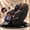 Black and Brown, variant on KoziSense KZ-A18 3D Massage Chair Full Body Zero Gravity SL-Track with Heat and Body Scan