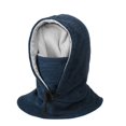thumbnail image 1 of Gorra De Ciclismo Para Montar En Invierno, Gorra Con Capucha Cálida Para Exteriores, Gorra De Algodón Gruesa A Prueba De Viento Unisex Para Coche Eléctrico Eigraketly OD015502-02, 1 of 6