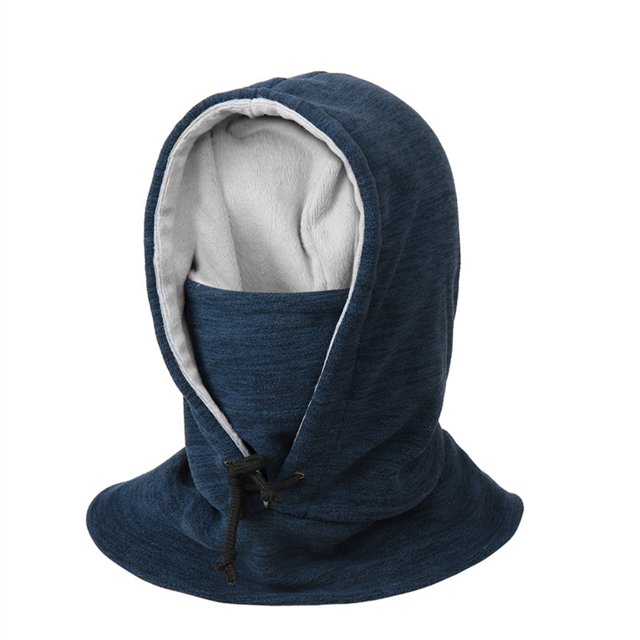 Gorra De Ciclismo Para Montar En Invierno, Gorra Con Capucha Cálida Para Exteriores, Gorra De Algodón Gruesa A Prueba De Viento Unisex Para Coche Eléctrico Eigraketly OD015502-02