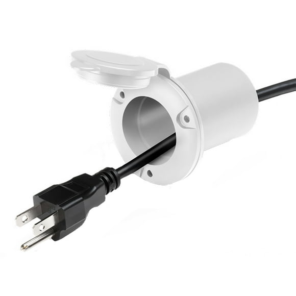 Guest Support Universel pour Fiche AC 150PHW - Blanc