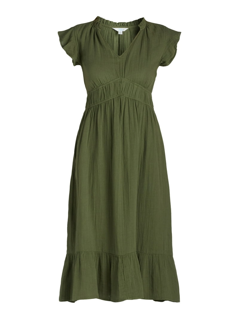 ebay green dress We're here for the green on green on green this St. Paddy's  Whether it's  a glamorous gown, a new set of wheels, or must-have sneakers, you don't  need luck to find