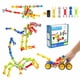 thumbnail image 1 of Bloques de construcción para niños, juguetes de tallo para niños y niñas, juego de juguetes divertidos para actividades educativas creativas para niños (70 piezas), 1 of 5