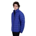 thumbnail image 3 of Men's Spyder Packable Jacket Color: True Navy Size: XXL, 3 of 4