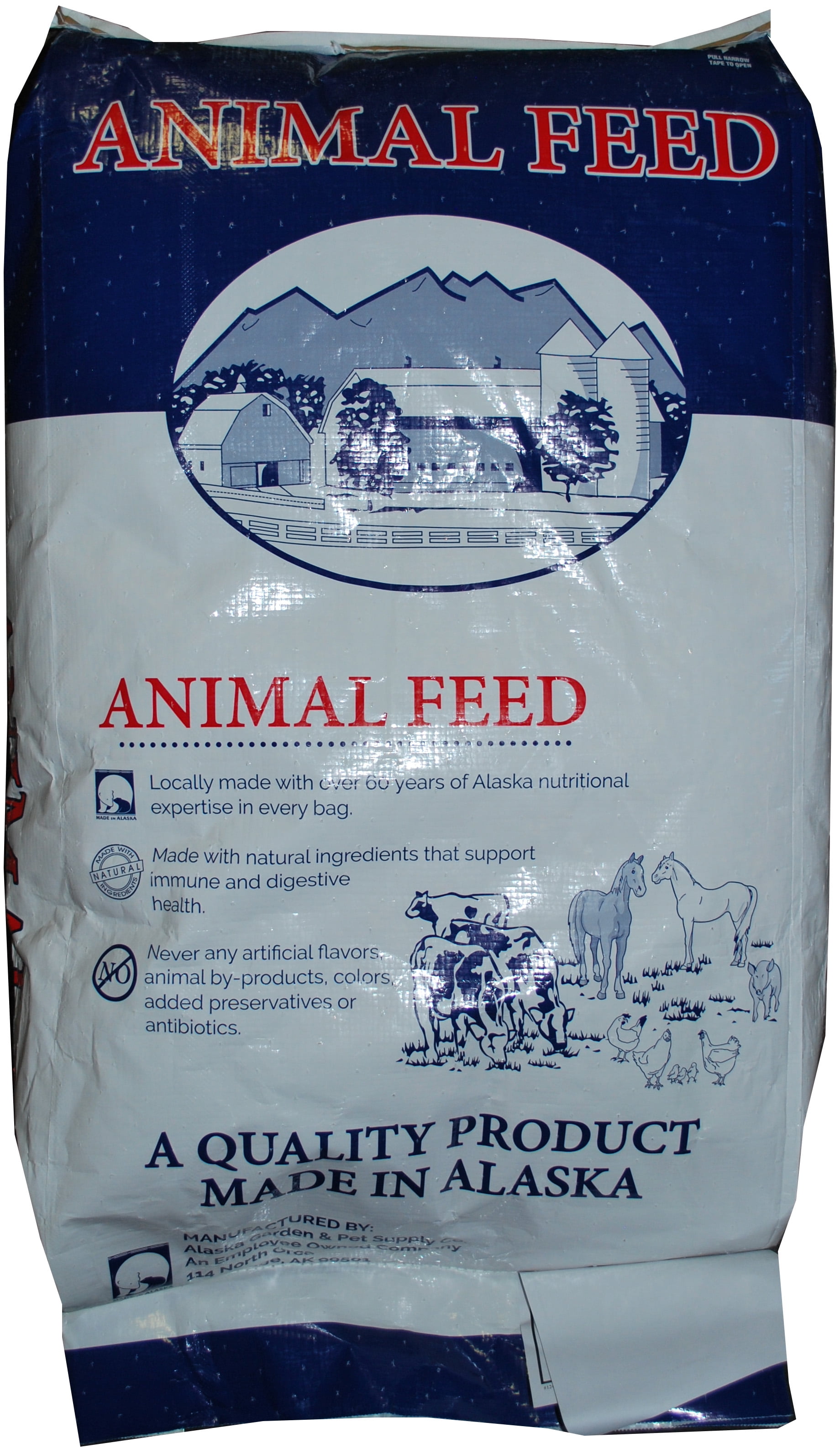 (4 pack) Garden And Pets Rabbit 16% Pellet