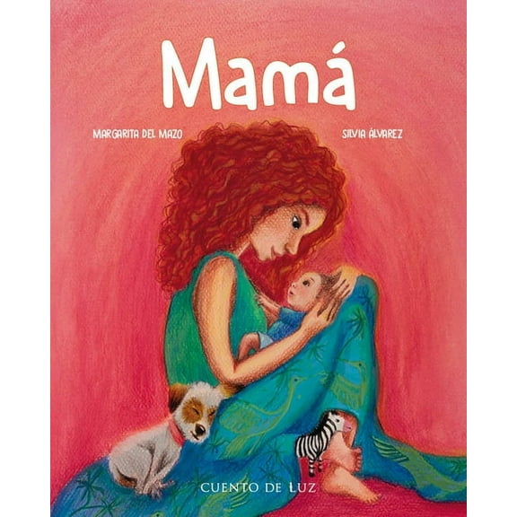 Amor de Familia Mamá, (Hardcover)