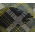 thumbnail image 4 of oneOone Viscose Chiffon Fabric Tartan Check Decor Fabric Printed BTY 42 Inch Wide, 4 of 4