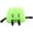 Jelly, variant on Cartoon Doll Stone Cake Red Leaves Green Grass Jelly Stationery Plush Doll Doll Doll