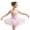 Pink, variant on Casual Dresses for Youth Girl Tutu Ballet Dance Practice Cute Partywear Beach Dress Size 13-15T
