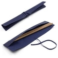 thumbnail image 1 of Portable Drumsticks Storage Pouch Waterproof Drum Bag Protector Case Blue, 1 of 7