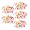 thumbnail image 1 of Herwey Flower Buttons, Environmentally Friendly Materials Mix Buttons For Storage Box Filling For Doll Clothing Decoration, 1 of 8
